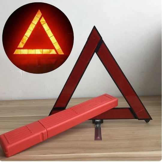Car Warning Triangle 41x41x41cm