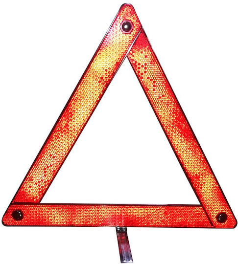 Auto Gs Car Warning Triangle 41cm