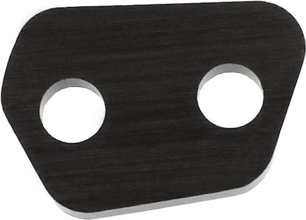 Car Tow Hook Black