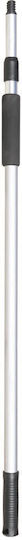 Lalizas Telescopic Boat Hook Aluminum Pole Telescopic for Hook/Broom 104-178cm