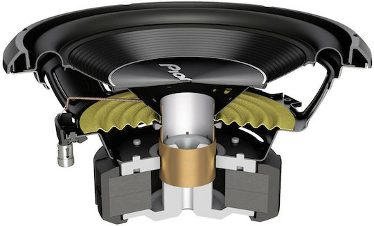 Pioneer Subwoofer Αυτοκινήτου 10" 1300W RMS