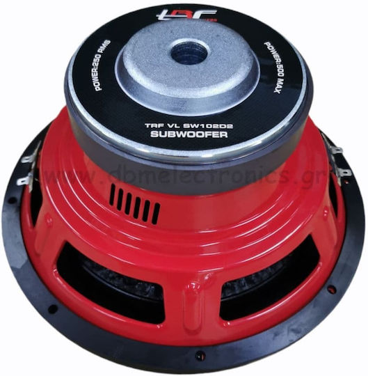 TRF VL SW102 D2 Auto-Subwoofer 10" 350W RMS