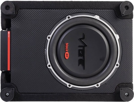 Auto-Subwoofer Vibe Active Black Air Amplified Ba10asq V4 10" 332x455x127mm 900W Spitze 300W RMS 1 Stück