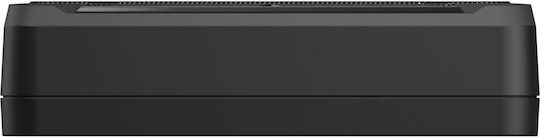 Kenwood Subwoofer Αυτοκινήτου 160W RMS με Κούτα