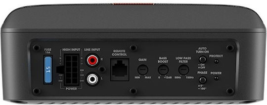 Basspro Nano Subwoofer Amplifier Plat Jbl 200w