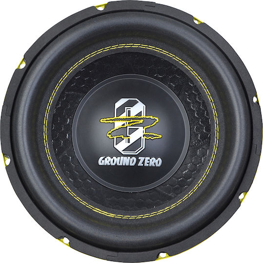 Ground Zero Subwoofer Αυτοκινήτου 12"