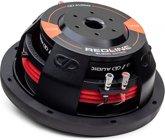 DD Audio Subwoofer Αυτοκινήτου 18" 600W RMS