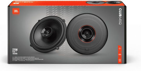 JBL Club_64sq Car Audio Subwoofer 6.5"
