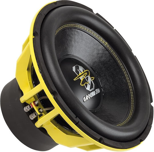 Ground Zero GZHW Subwoofer Αυτοκινήτου 15" 1500W RMS