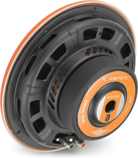 Cadence Subwoofer Αυτοκινήτου 10"