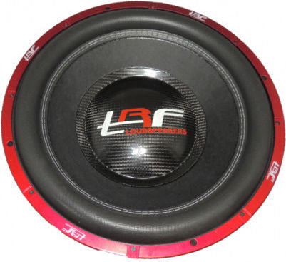 TRF SW1845 D0.5 Subwoofer Αυτοκινήτου 18" 9000W RMS