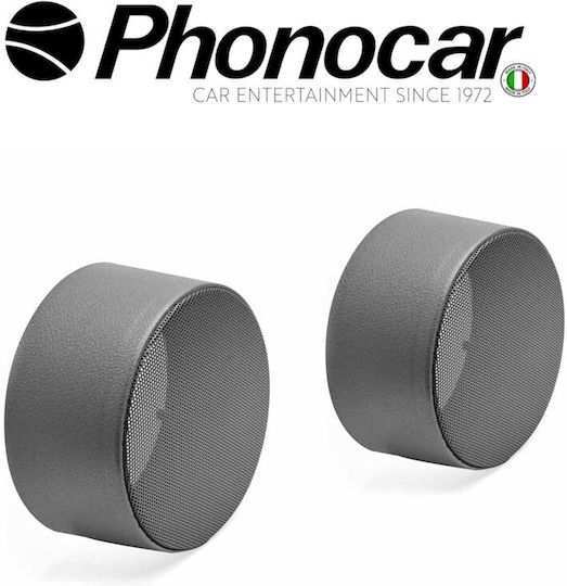 Phonocar Βάσεις Ηχείων 130mm για Renault Twingo 1998 2τμχ