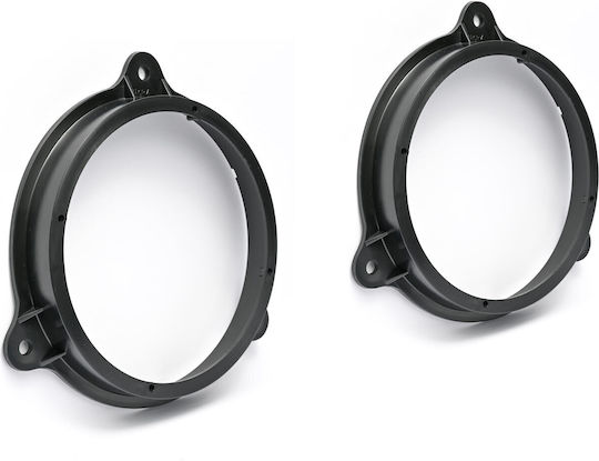 Phonocar Speaker Ring Car Nissan Juke / Micra / NV200 / Qashqai 2pcs