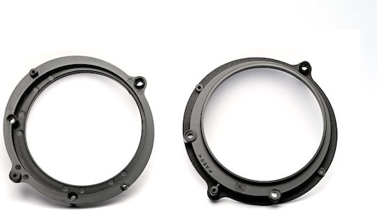 Phonocar Speaker Ring Car Front Audi A4 2001 2pcs