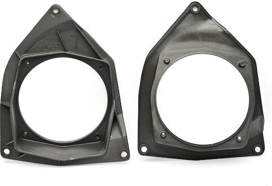 Phonocar Lautsprecher-Ring Auto Zurück Citroen C3 2Stück