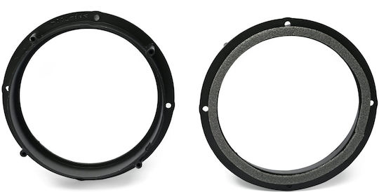 Phonocar Βάσεις Ηχείων Μπροστινές 165mm για Seat Mii, Skoda Citigo, Volkswagen Amarok / Golf / Up 2τμχ