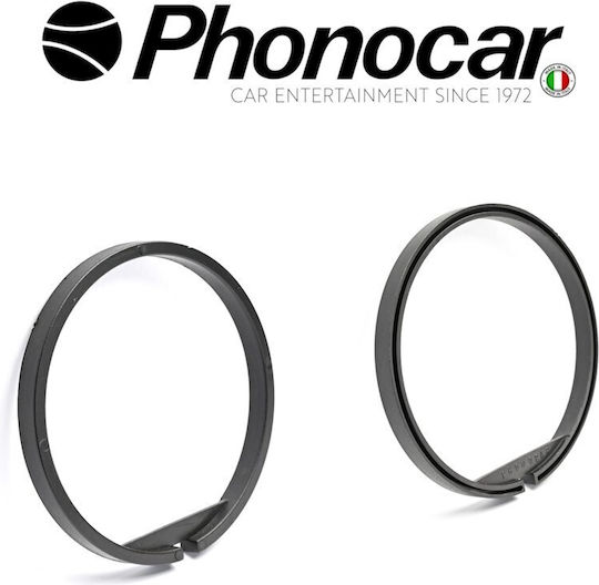Phonocar Speaker Ring Car Back Fiat Brava / Bravo 2pcs