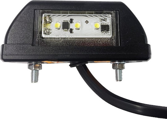 M-Tech Φως Όγκου Φορτηγού 12-24V - Πολύχρωμο WMLHOR703