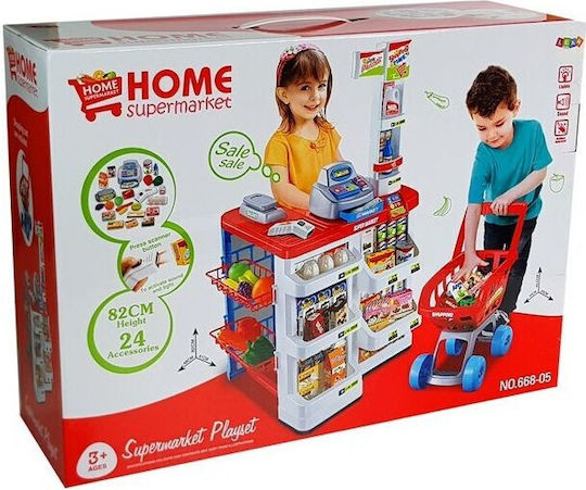 Lean Toys Kindergeschäft 3Stück