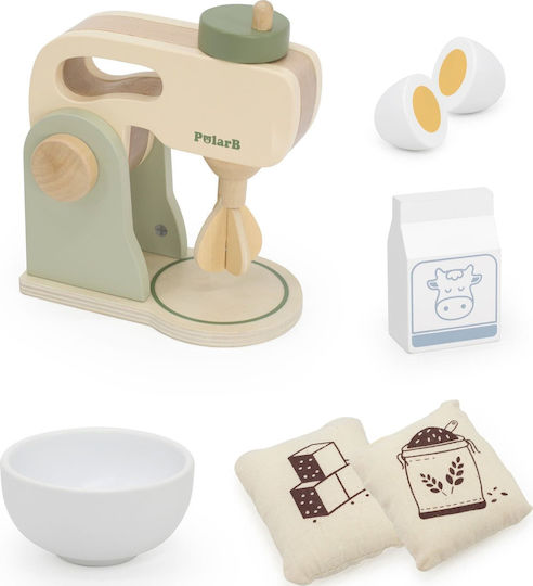 Viga Toys Mixer από Ξύλο για 3+ Ετών