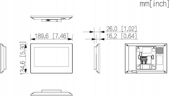 Dahua Wi-Fi Video Intercom Set