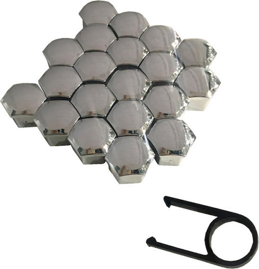 Versaco Bolt Caps M19x19mm Length 19mm for Key No 19 20pcs