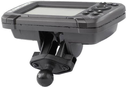 Ram Mounts Ram Ball Adapter Lowrance Hook² & Reveal Series B Size