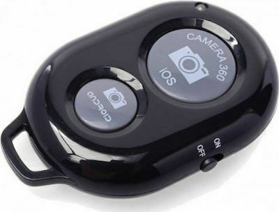 ACP Selfie Controller Bluetooth Black