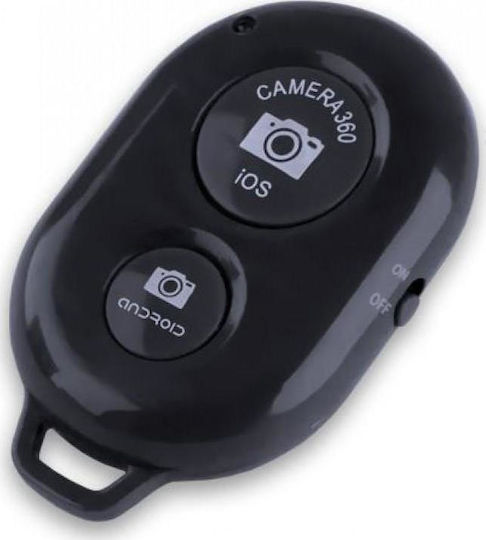 ACP Selfie Controller Bluetooth Black