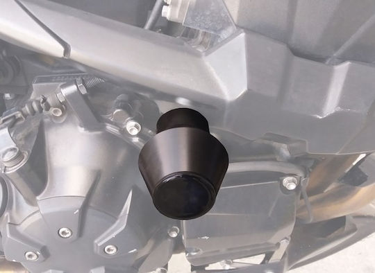 Moto Discovery Προστατευτικά Μανιτάρια Πλαισίου Μοτοσυκλέτας 001940/ZW