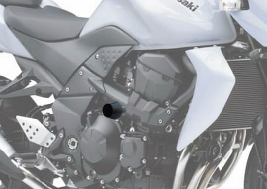 Moto Discovery Motorcycle Protective Frame Sliders 001940/ZN