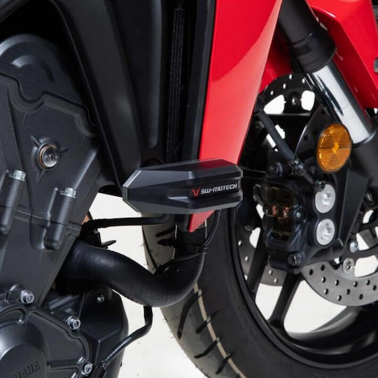 SW-Motech Motorcycle Protective Frame Sliders STP.06.590.11200/B