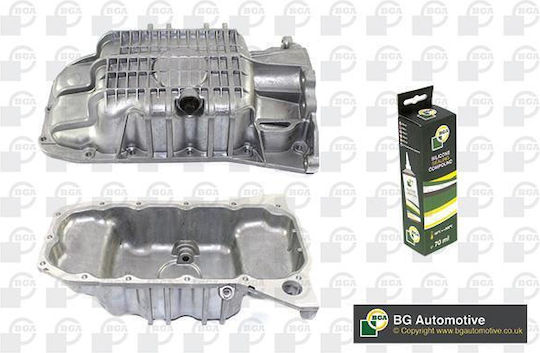 BGA Oil Pan Car for Ford Focus