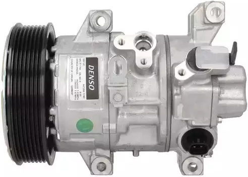 Denso Συμπιεστής Kλιματισμού Αυτοκινήτου για Toyota Avensis 2.2 D-Cat 05