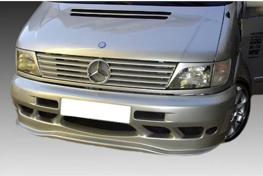 Motordrome Front Headlight Eyebrows for Mercedes-Benz Vito