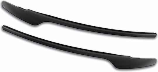 Bărbie faruri față Sprâncenele pentru farurile din față Isuzu D-Max 2012-2015