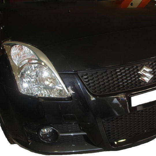 Motordrome Φρυδάκια Φαναριών Μπροστινά για Suzuki Swift