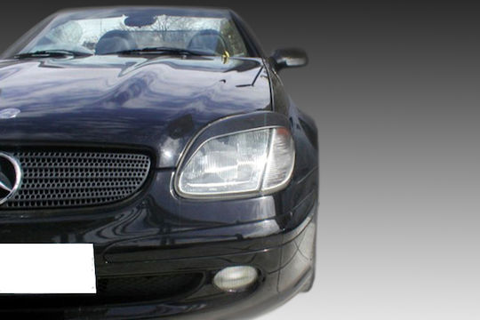 Motordrome Sprâncene faruri față pentru Mercedes-Benz SLK - Magazin online R170