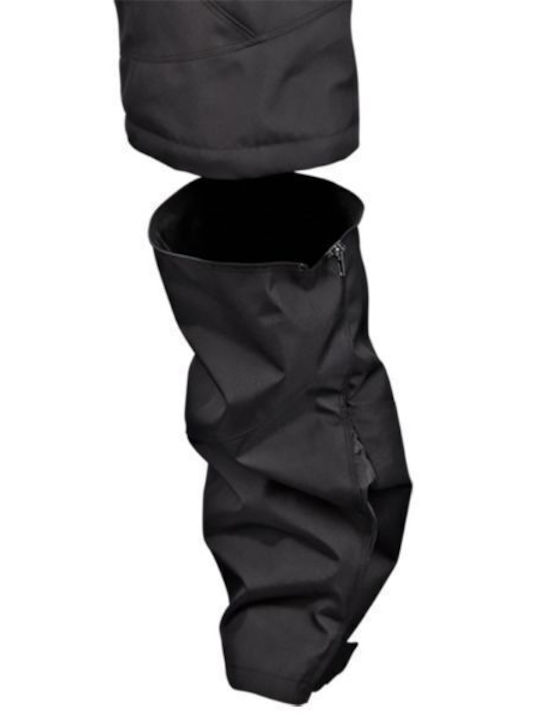 O'Neal Apocalypse Men's Summer Motocross Pants Black