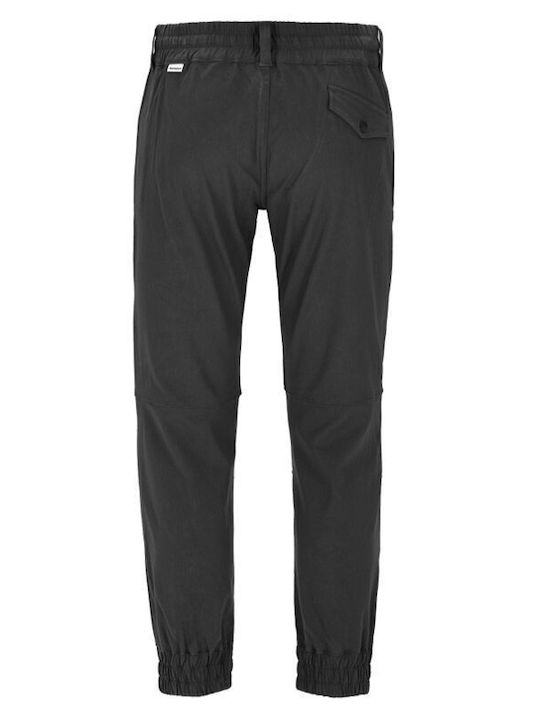 Spidi Jogger Καλοκαιρινό Ανδρικό Παντελόνι Μηχανής Γκρι