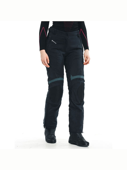 Dainese Carve Master 3 Women's 4 Season Motorcycle Waterproof Pants Black