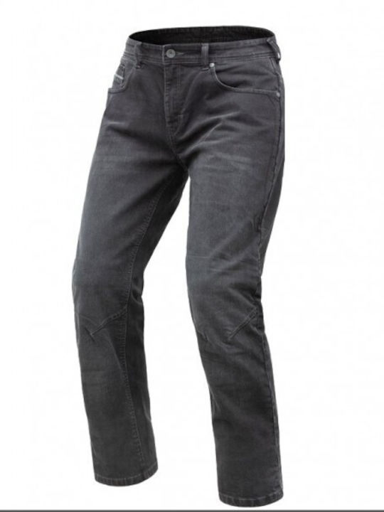Tucano Urbano Men's Winter Motorcycle Pants Blue