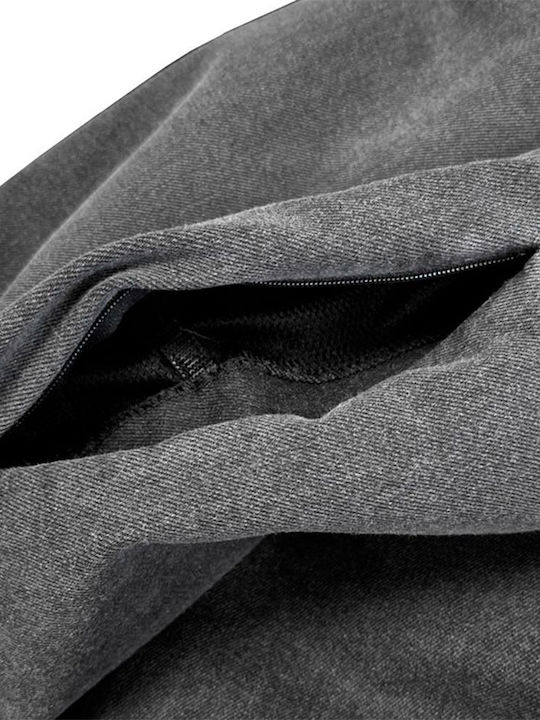 Nordcode Stelvio Kurzes Sommer Männer Reithosen Cordura Schwarz