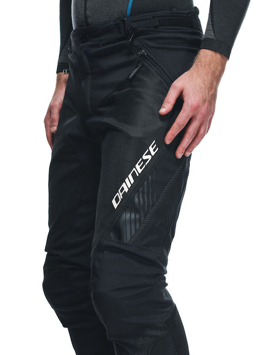 Dainese Drake 2 Air Absøluteshell Мъжки Мотоциклетен панталон Черен