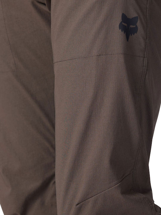Fox Men's 4 Season Motorcycle Pants Brown