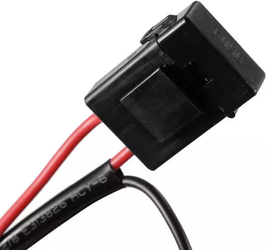 Καλωδίωση Κουμπί Ρελέ 24v 1 Προβολέα Led Μπάρα Led Έως 288w