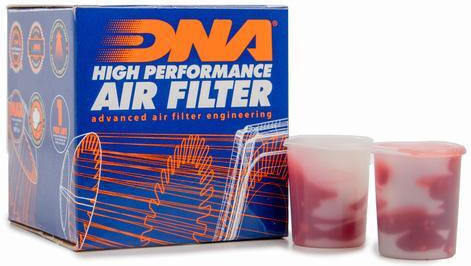 DNA Filters Γράσο 2τμχ GR-2002