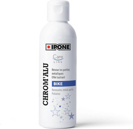 Ipone Chrom'alu Γυαλιστικό Μετάλλων Μοτοσυκλέτας 200ml