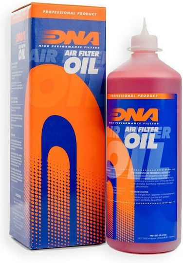 DNA Filters Ulei Profesional Pentru Filtru De Aer Al Motocicletei 1.1lt