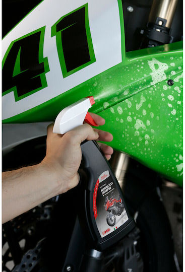 Moto Motorradpflege Shampoo 500ml Lampa 1 Stück